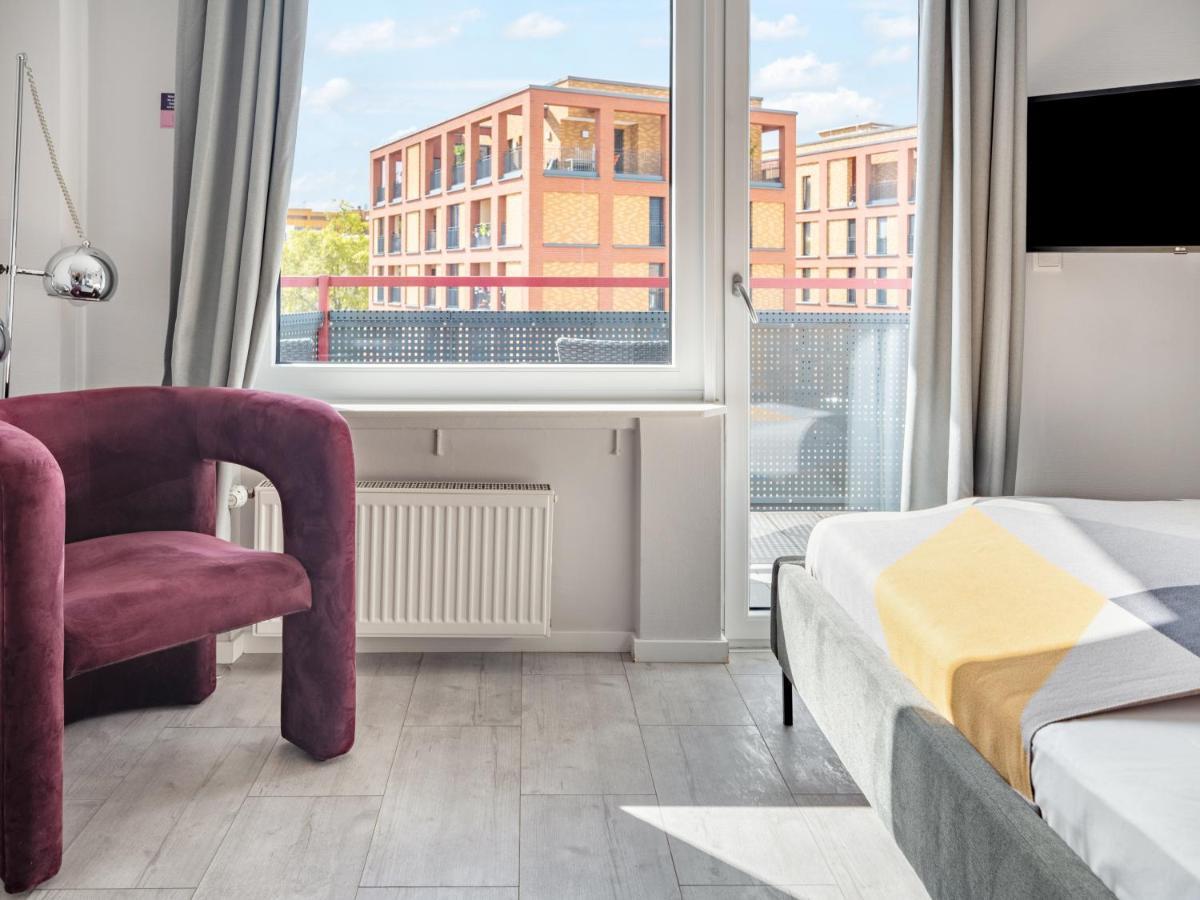 Aparthotel Numa Frankfurt Oben Frankfurt nad Mohanem Exteriér fotografie